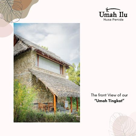 فيلا Umah Ilu Island Retreat Penida Toyapakeh المظهر الخارجي الصورة