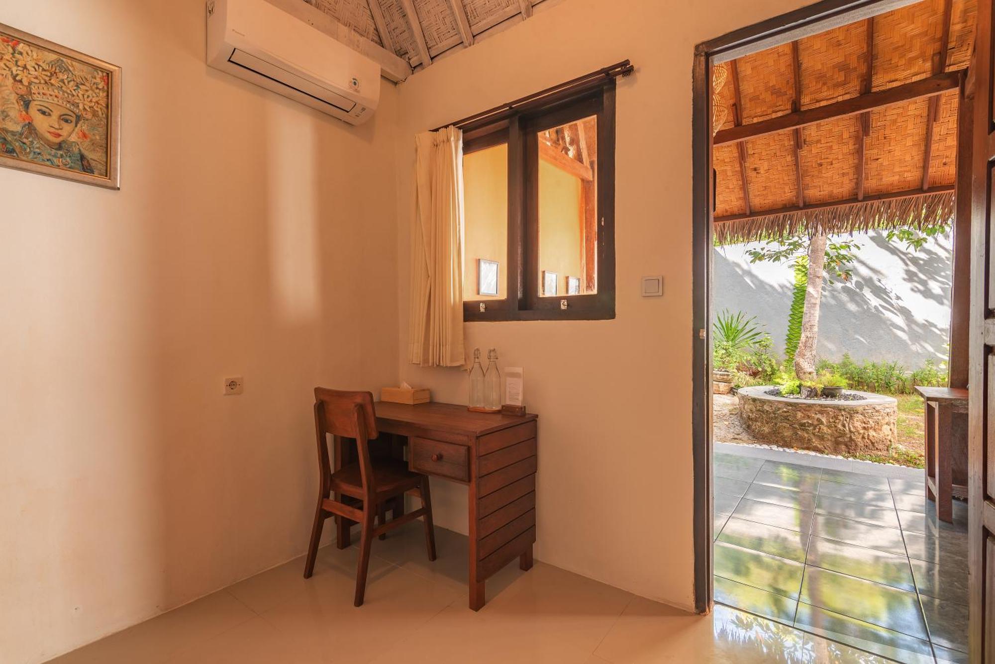فيلا Umah Ilu Island Retreat Penida Toyapakeh الغرفة الصورة