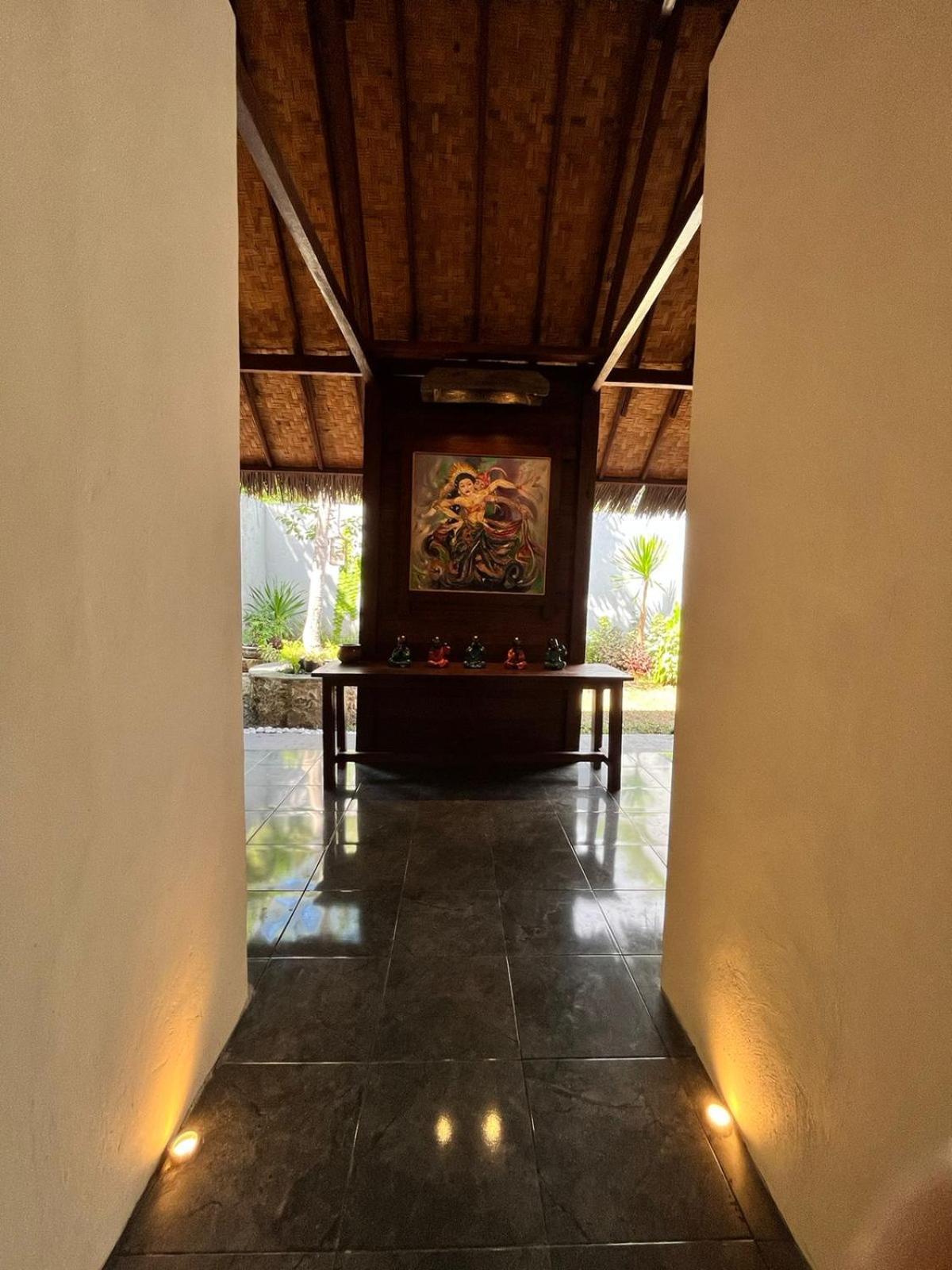 فيلا Umah Ilu Island Retreat Penida Toyapakeh الغرفة الصورة