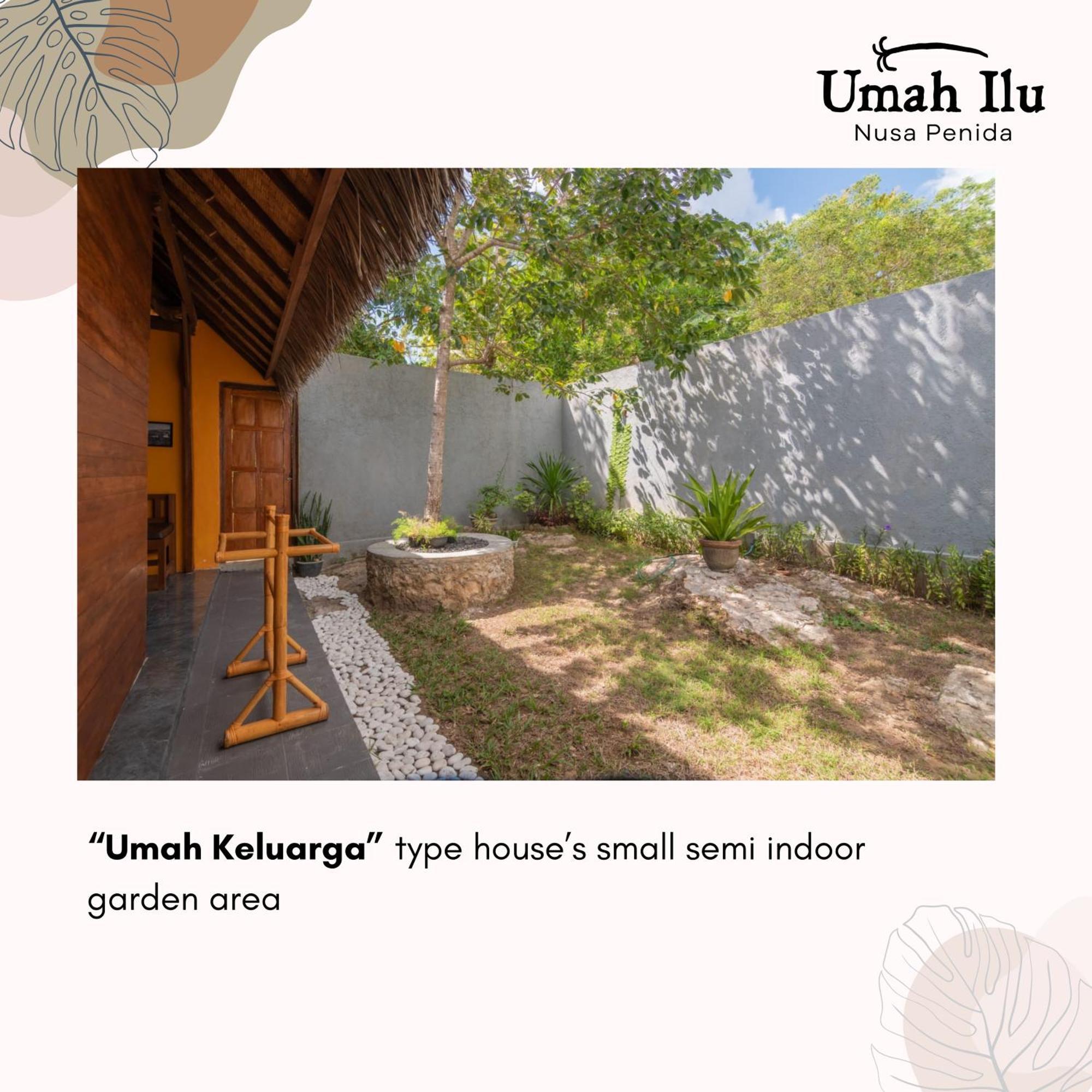 فيلا Umah Ilu Island Retreat Penida Toyapakeh المظهر الخارجي الصورة