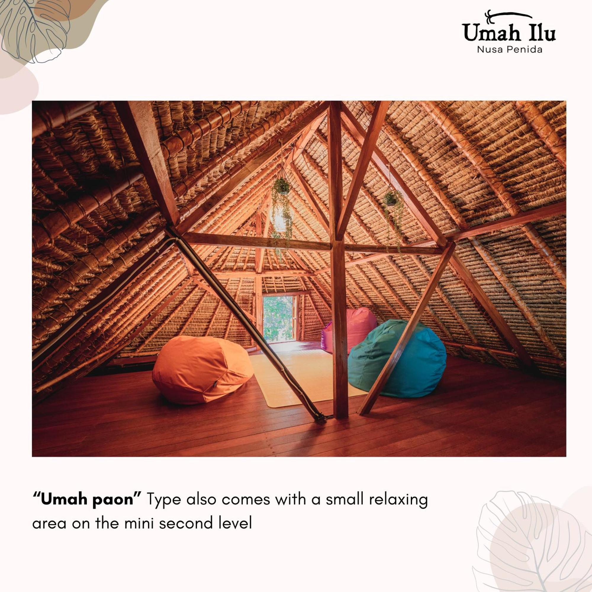 فيلا Umah Ilu Island Retreat Penida Toyapakeh المظهر الخارجي الصورة